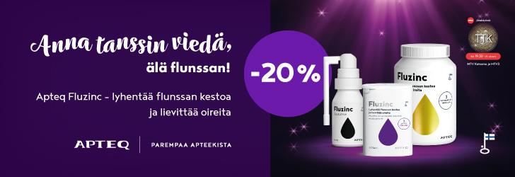 Fluzinc -20%