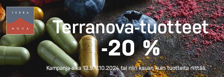 Terranova -20%