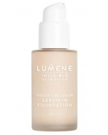 Lumene Invisible Illumination Vegan Collagen Serum in Foundation SPF30 30ml sävy 00