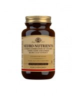 Solgar Neuro-Nutrients, 60 kaps.