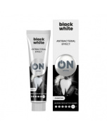 ON White black white valkaiseva hammastahna 75 ml