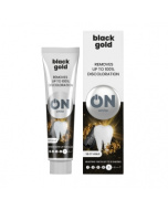 ON White Black gold valkaiseva hammastahna 75 ml