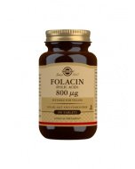 Solgar Foolihappo (Folic Acid) 800 µg, 100 tabl.