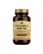 Solgar C-vitamiini 1000 mg, 250 kaps.