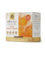 Solgar Ester-C® Plus jauhe (sis. C- ja B-vitamiineja, sinkkiä, elektrolyyttejä), 21 ps.