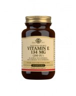 Solgar E-vitamiini 134 mg Mixed, 50 softg.