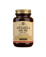 Solgar E-vitamiini 268 mg Mixed, 100 softgelkapseli
