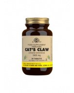 Solgar Kissankynsi (Cat’s Claw) 1000 mg, 30 tabl.