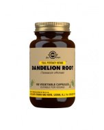 Solgar Voikukanjuuri (Dandelion) 520 mg, 100 kaps.