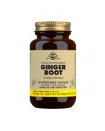 Solgar Inkivääri (Ginger Root) 520 mg, 100 kaps.