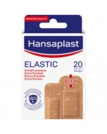 Hansaplast Elastic -laastarilajitelma 20kpl 