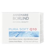 ANNEMARIE BÖRLIND Pura Soft Q10 Anti-Wrinkle Cream 50ml