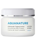 ANNEMARIE BÖRLIND Aquanature Smoothing Day Cream 50ml
