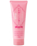 KIKU-MASAMUNE Sake Skin Care Cleansing Gel 200g
