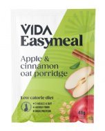 Vida Easy Meal Apple & Cinnamon Oat Porridge 48g