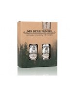 Mr Bear Family Beard Kit Woodland