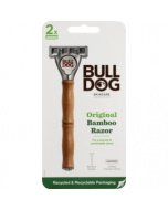 Bulldog Original Bamboo Razor partahöylä 1kpl