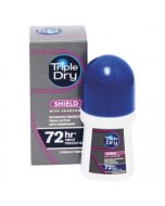 Triple Dry 72h aktiivihiili woman antiperspirantti roll-on 50 ml