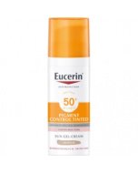 Eucerin Sun Pigment Control Tinted Gel-Cream Medium SPF50+ 50ml