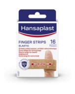 Hansaplast Elastic Finger Strips 16 kpl