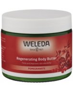 Weleda Pomegranate Regenerating Body Butter 150 ml