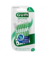 GUM Soft-Picks PRO Large 60 kpl