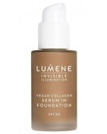 Lumene Invisible Illumination Vegan Collagen Serum in Foundation SPF30 30ml sävy 7