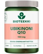 Bioteekki Ubikinoni Q10 90 kaps.