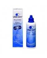 Unicare all-in-one liuos pehmeille piilolinsseille 240ml