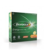 Berocca Energy Orange poretabletti 60 kpl