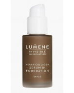 Lumene Invisible Illumination Vegan Collagen Serum in Foundation SPF30 30ml sävy 9