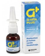 A-Vita Plus Nenäsuihke 20 ml