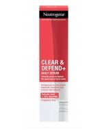 Neutrogena Clear & Defend+ Daily Serum seerumi 30 ml