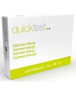 Quicktest Allergiatesti
