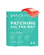 Patchology Patching All The Way Eye Gel Sampler Kit