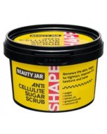 Beauty Jar SHAPE - Anti-Cellulite Sugar Scrub 250 g