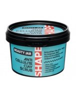 Beauty Jar SHAPE - Anti-Cellulite Clay Scrub 380 g