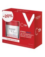 Vichy Stress Resist antiperspirantti 72h roll-on 50ml TUPLAPAKKAUS