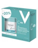 Vichy Antiperspirant Deo 48H Anti-Trace 50 ml TUPLAPAKKAUS