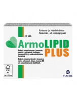 Armolipid Plus 30 tabl