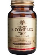 Solgar Vitamin B-Complex "50" 100 kaps.