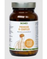 Biomed Premium B-complex 60 kaps.