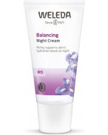 Weleda Iris Balancing Night Cream, 30 ml
