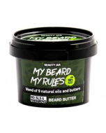 Beauty Jar My Beard My Rules Beard Butter 120 g