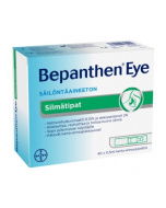 Bepanthen Eye silmätipat 40 x 0,5 ml