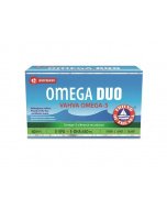 Bioteekin Omega Duo, 120 kaps.