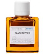 Korres Black Pepper Eau de toilette 50 ml