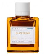 Korres Black Sugar Eau de toilette for Women 50 ml