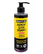 Beauty Jar Blonde With Brains Shampoo 250 ml