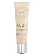 Lumene Blur 16H Longwear SPF15 Foundation 00 Ultra Light 30 ml
